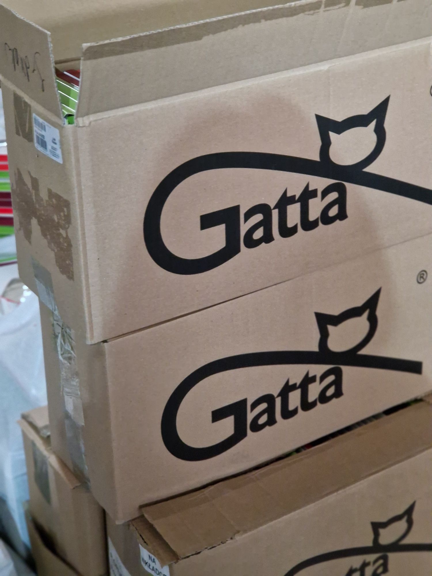 Pakiet  rajstop Gatta