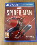Gra spider man na ps4