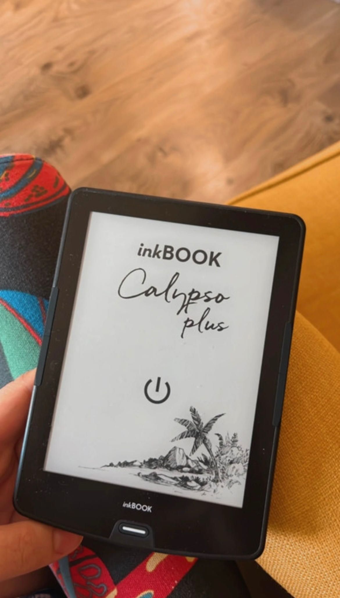 Inkbook Calypso plus