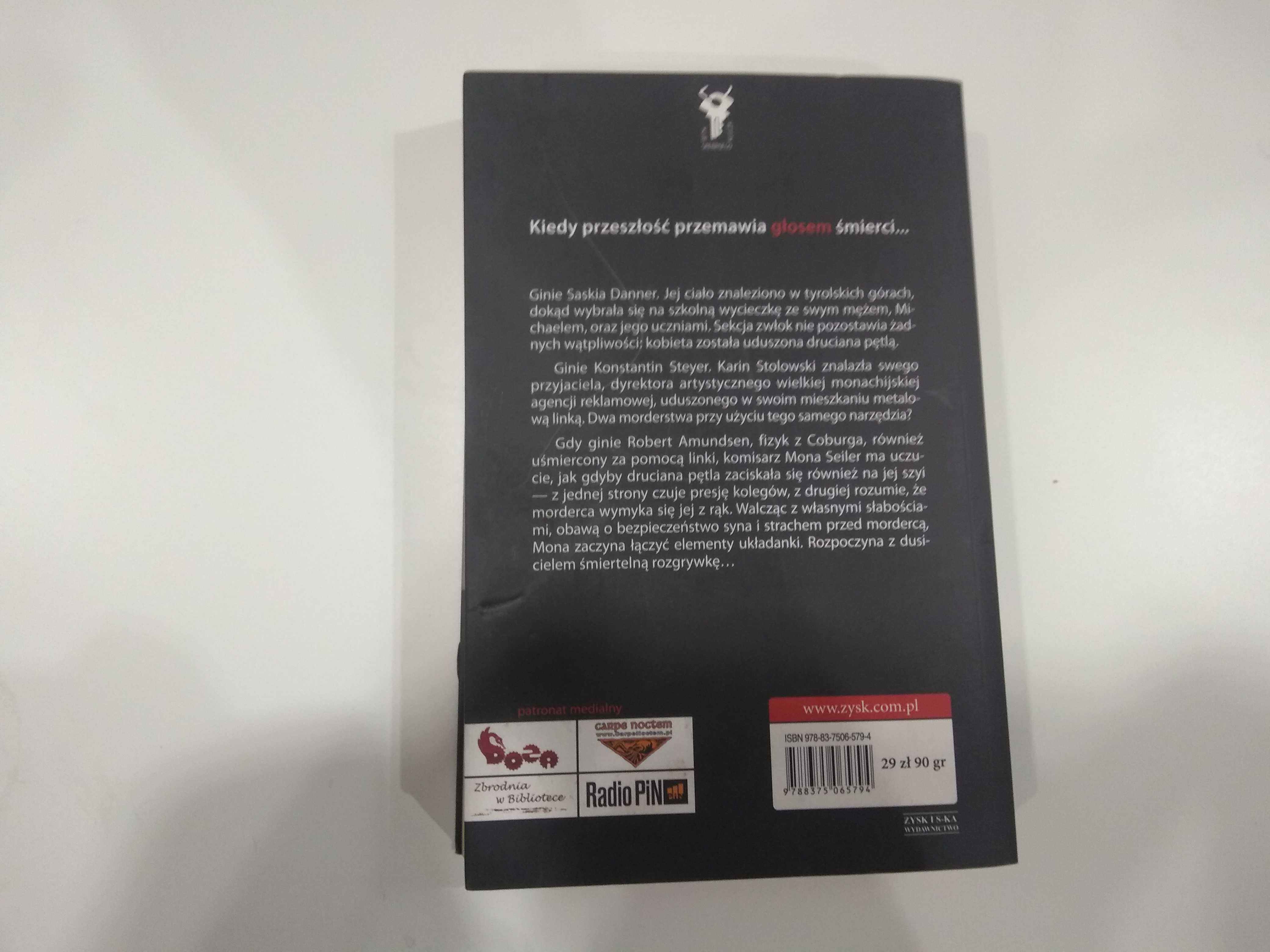 Dobra książka - Głosy Christa von Bernuth (PF)