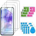 3x Szkło Hartowane do Samsung Galaxy A55 5G