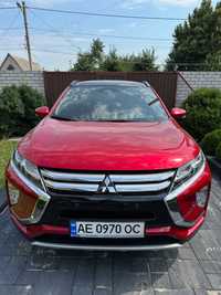 Mitsubishi Eclipse Cross 2019 • 1.5T CVT (150 к.с.) 4WD • Ultimate