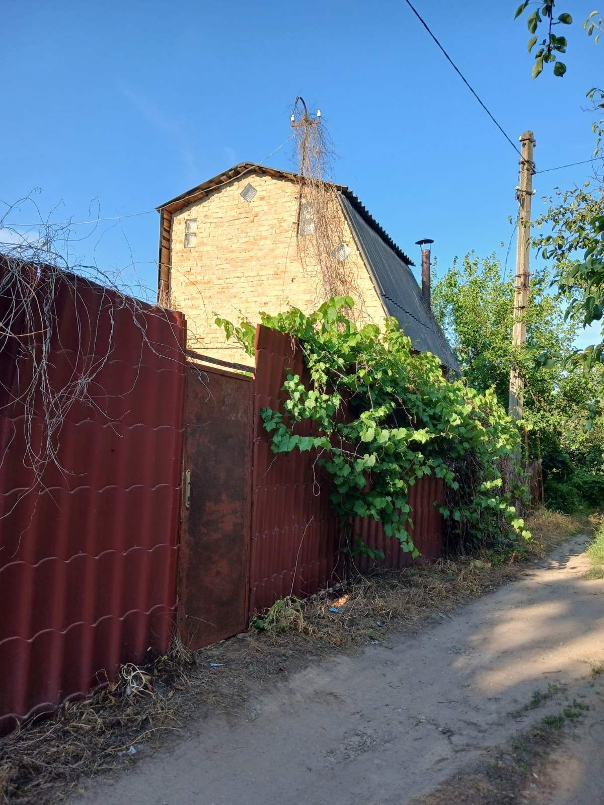 Дача жила 2домика Полтавська 8799 $