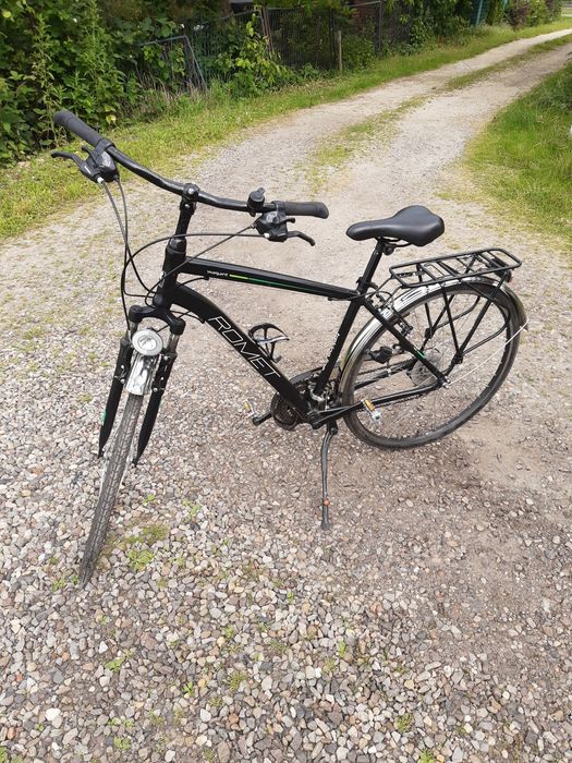 Rower Romet Wagant 1