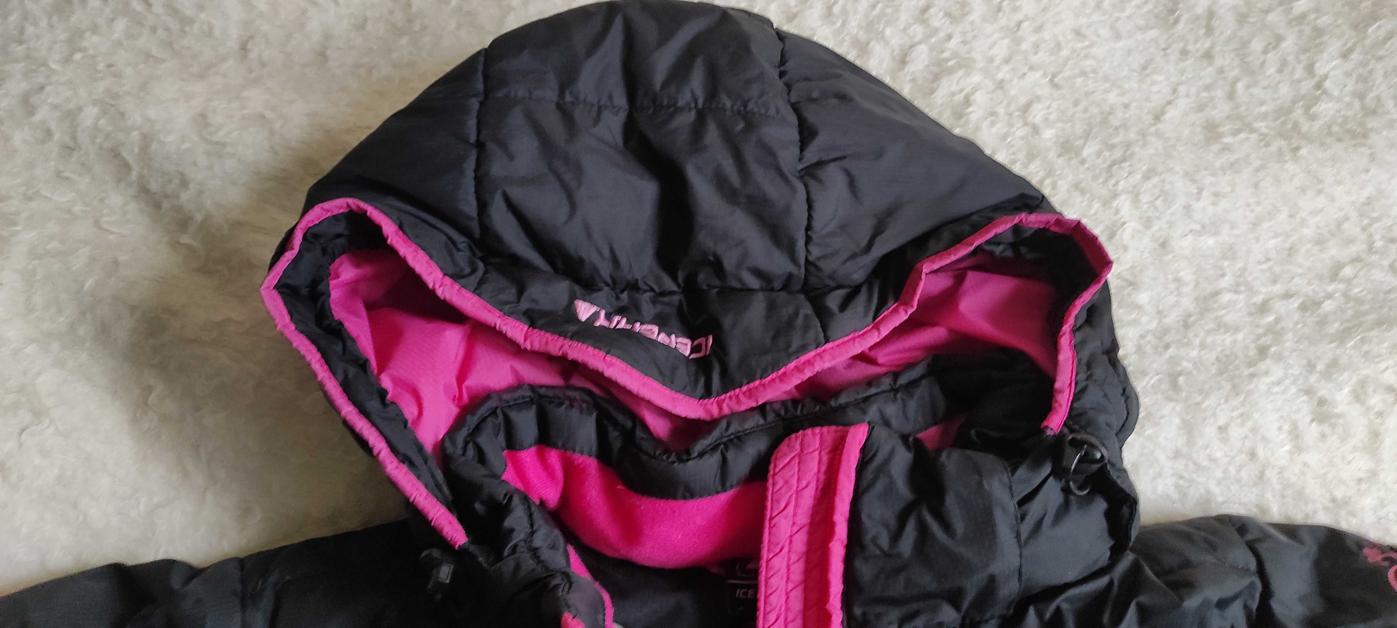 Okazja profesjonalna puch, Kurtka zimowa r. 40 f. ICEPEAK ładna ciepła