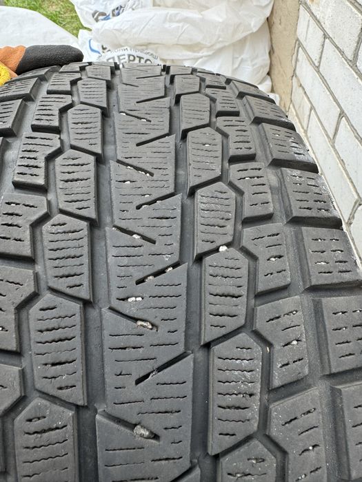 225/55R18 Yokohama Ice Guard G075 комплект 4шт