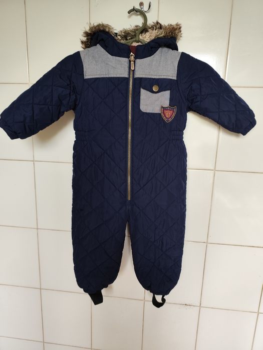 Демі комбінезон Next хлопчик 86/92р