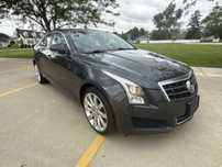 2014 Cadillac ATS 2.0T Luxury
