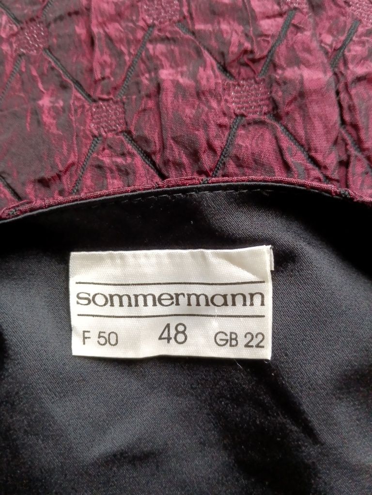 Żakiet Sommermann rozmiar 48-50,