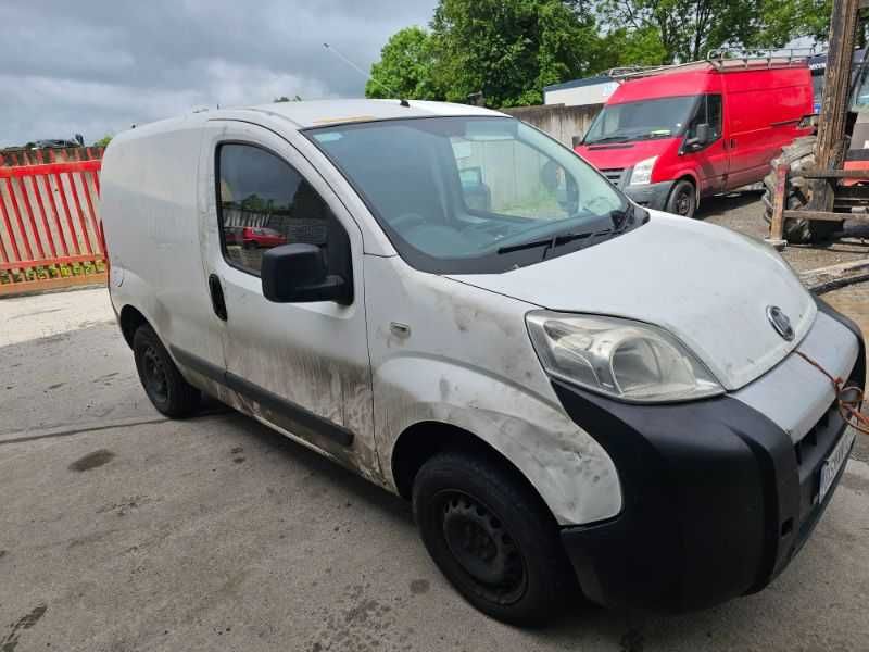 Бампер Fiat Fiorino розборка шрот