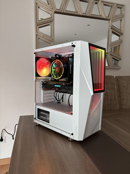 Pc Gaming Custom i5 10gen 1tb nvme GTX 1080 Wifi Bluetooth