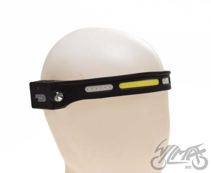 LATARKA Czołowa Boczna