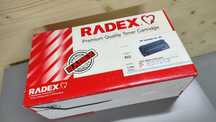 Toner	HP	822		RADEX	Laserjet	4L, 4P, Apple Laserwriter 4-600PS, 300