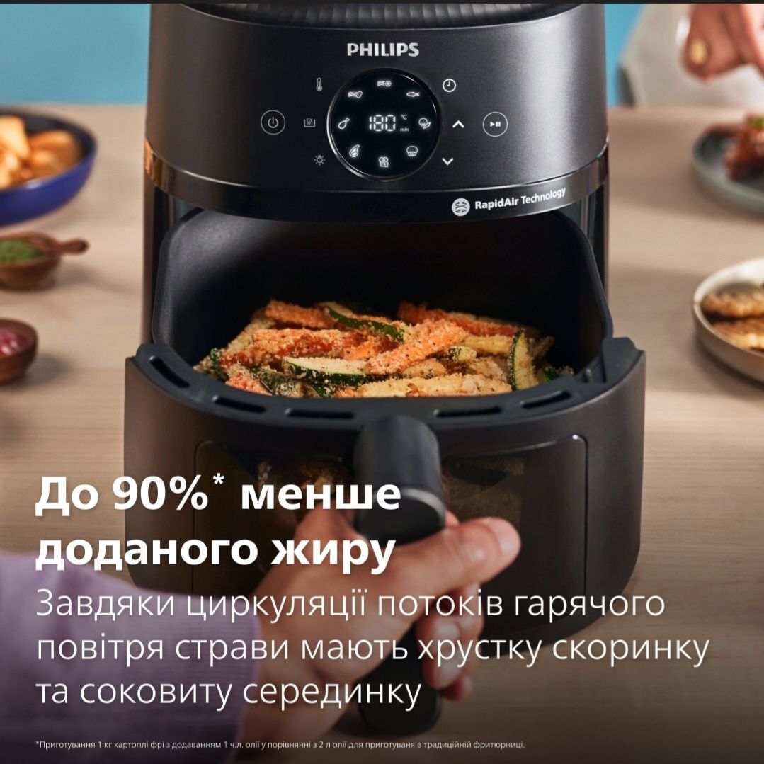 Мультипечь Philips Серия 2000 NA221/00