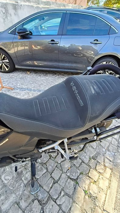 Suzuki vstrom 1000dl