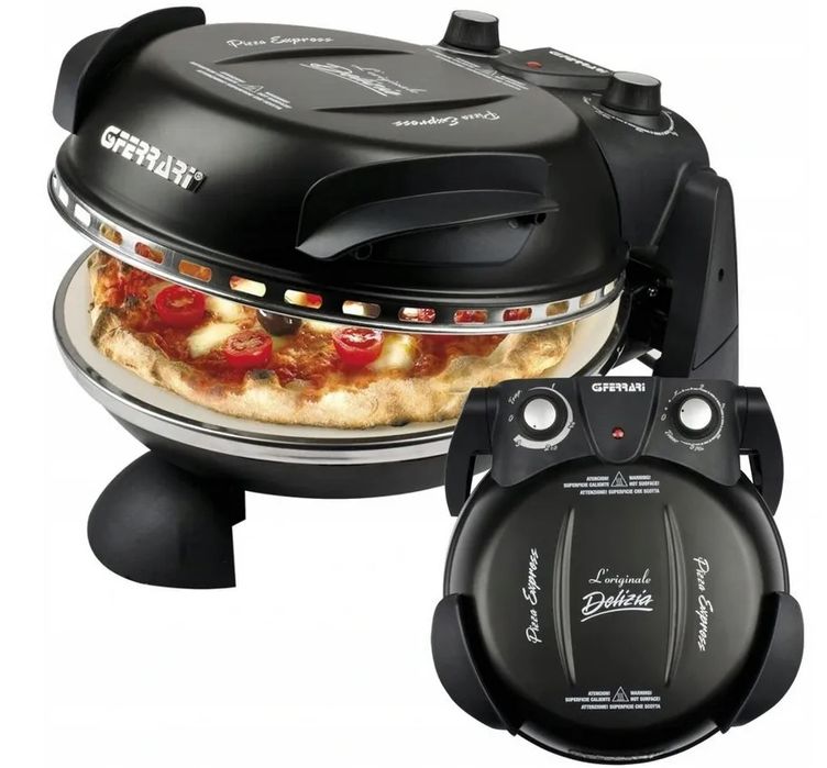 Piec do pizzy G3FERRARI G10006 w 5 minut Czarny