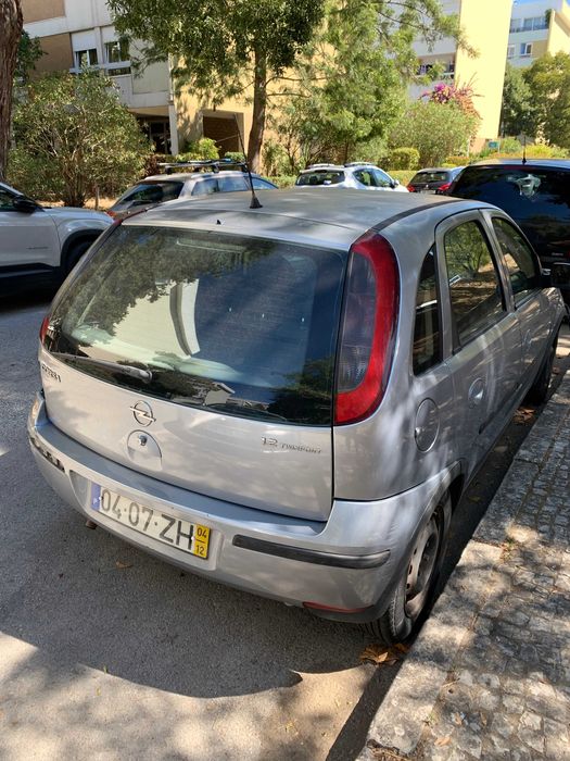 Opel Corsa 1.2 16v Ecotec