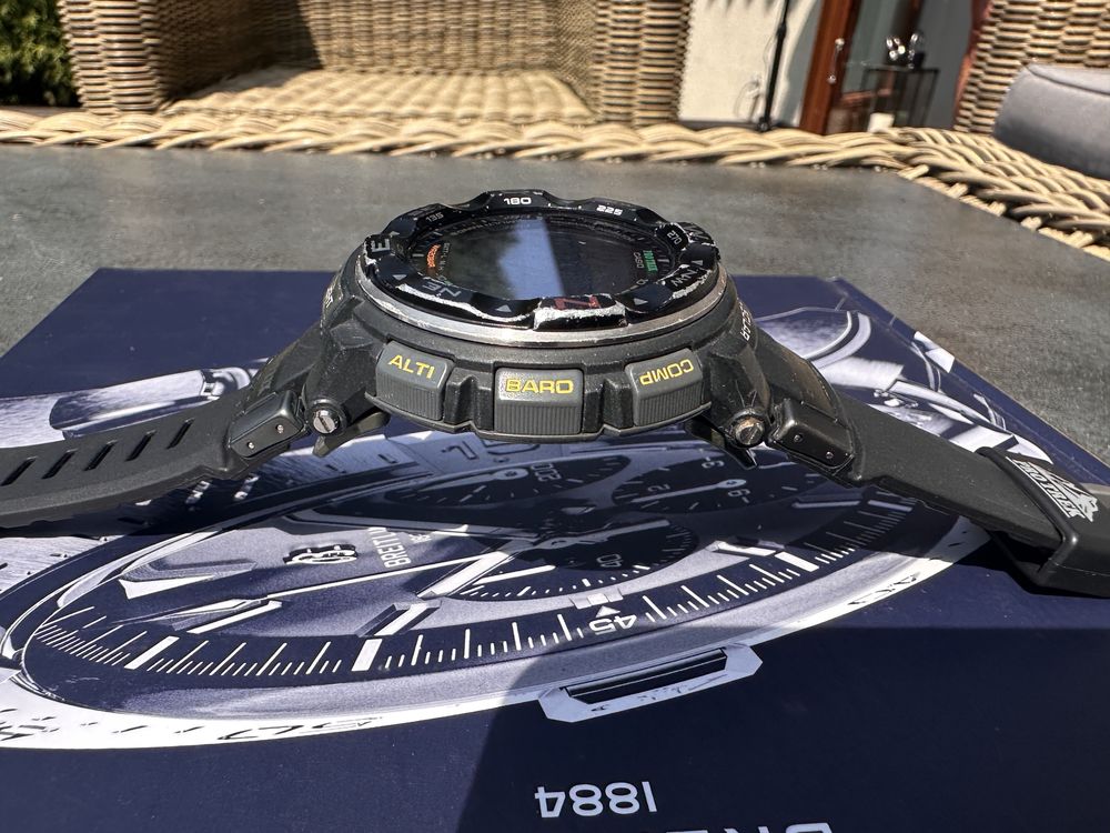 Casio PROTREK PRW-2500