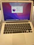 MacBook Air 2017