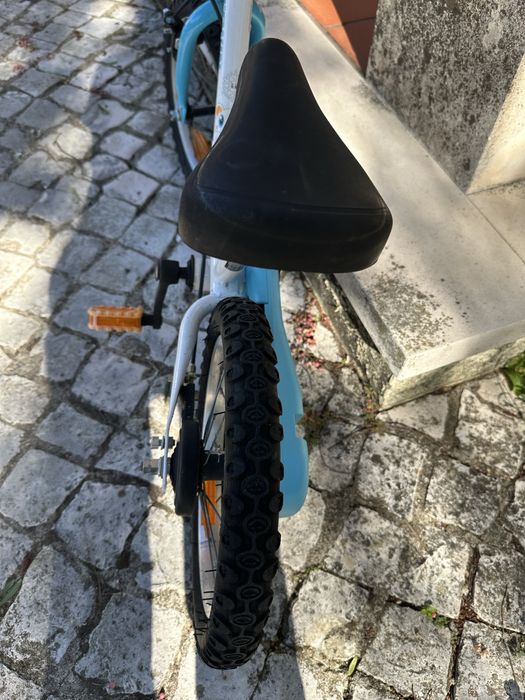 Bicicleta de crianca