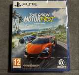 Nowa Zapakowana Gra The Crew MotorFest Ps5 Playstation 5