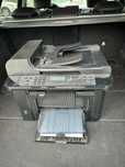 Drukarka HP LaserJet 1536dnf MFP