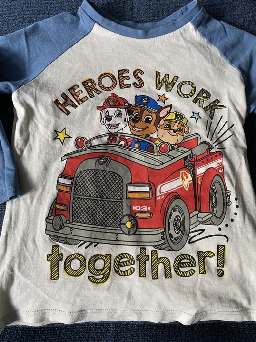Tshirt chłopięcy