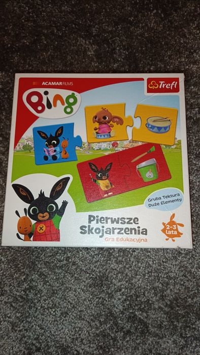 Bing pierwsze skojarzenia 11par
