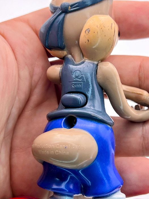 Quick Kevin Basketball Kangoo Juniors Vintage