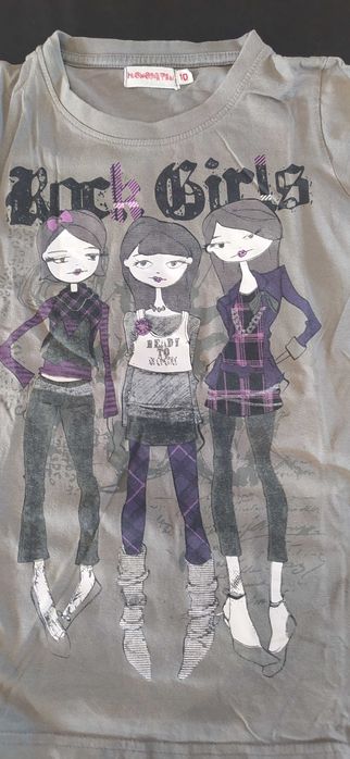 Camisola menina - 10 anos - (7)