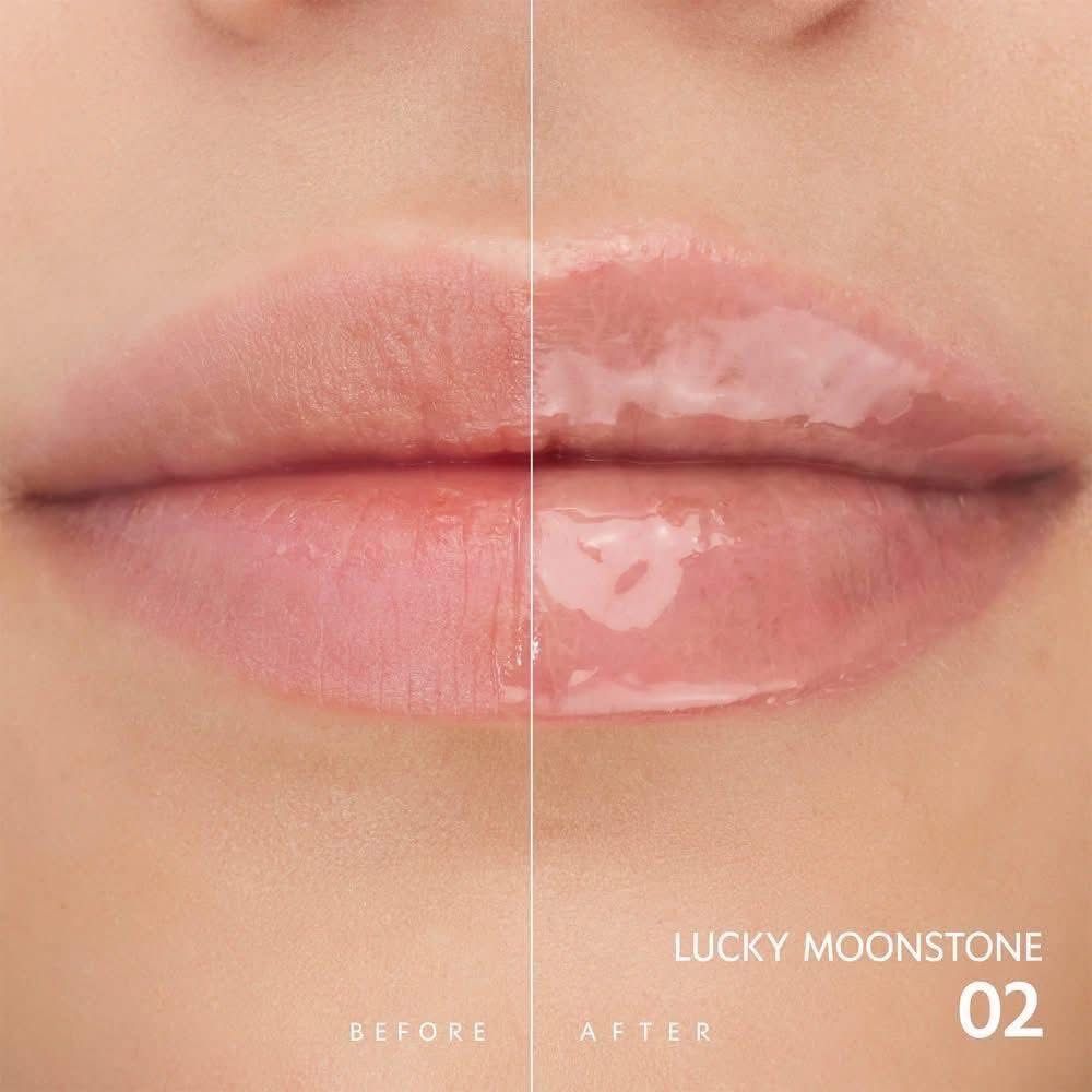 YSL Loveshine Plumping Lip Oil Gloss 2  Lucky Moonstoner