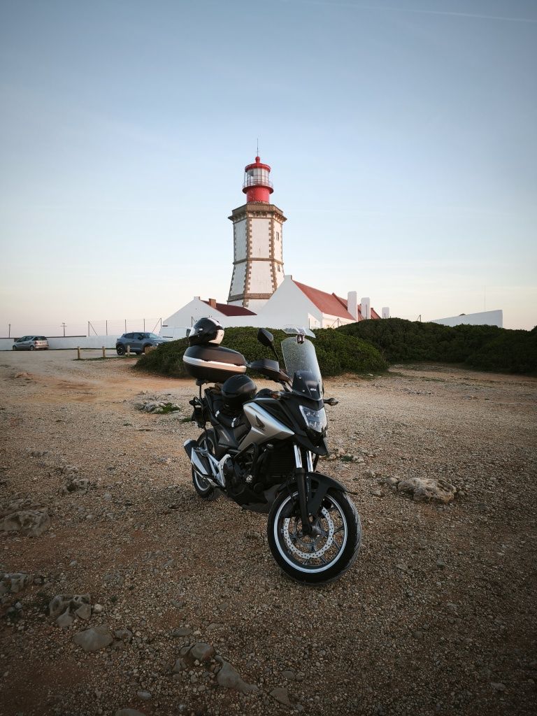 Honda NC750 X 2017