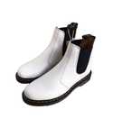 Нові! Черевики Челсі ботинки Dr Martens 2976 YS білі оригінал