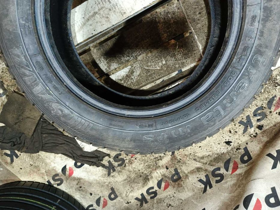Зима 205/65 R16C Sava intenza  пари 2800 грн