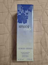 Woda toaletowa Armani Code Pour Femme 50 ml stara wersja