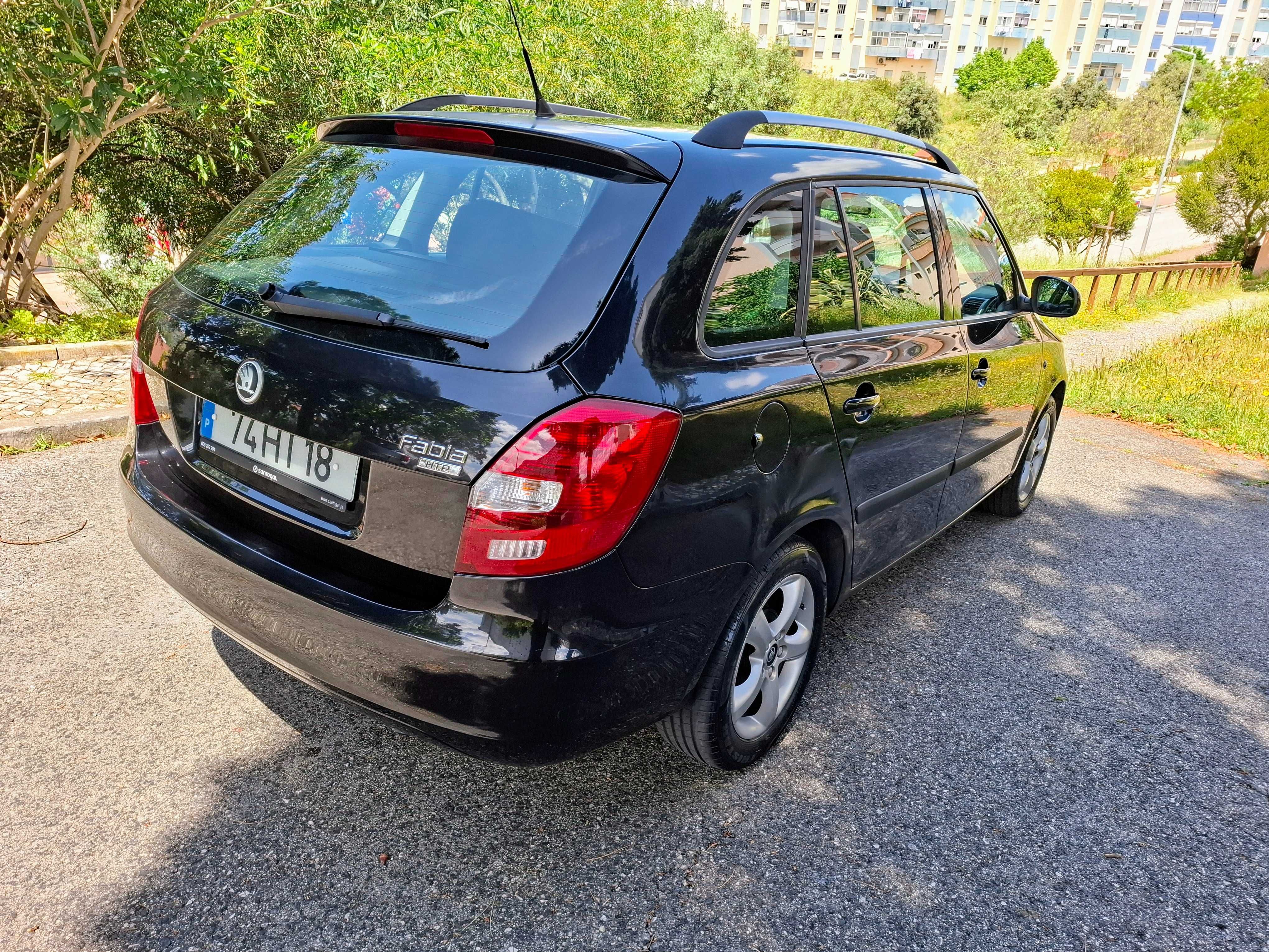 Skoda Fabia 1.2 Elegance