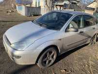 Продам авто Ford Focus еврономера