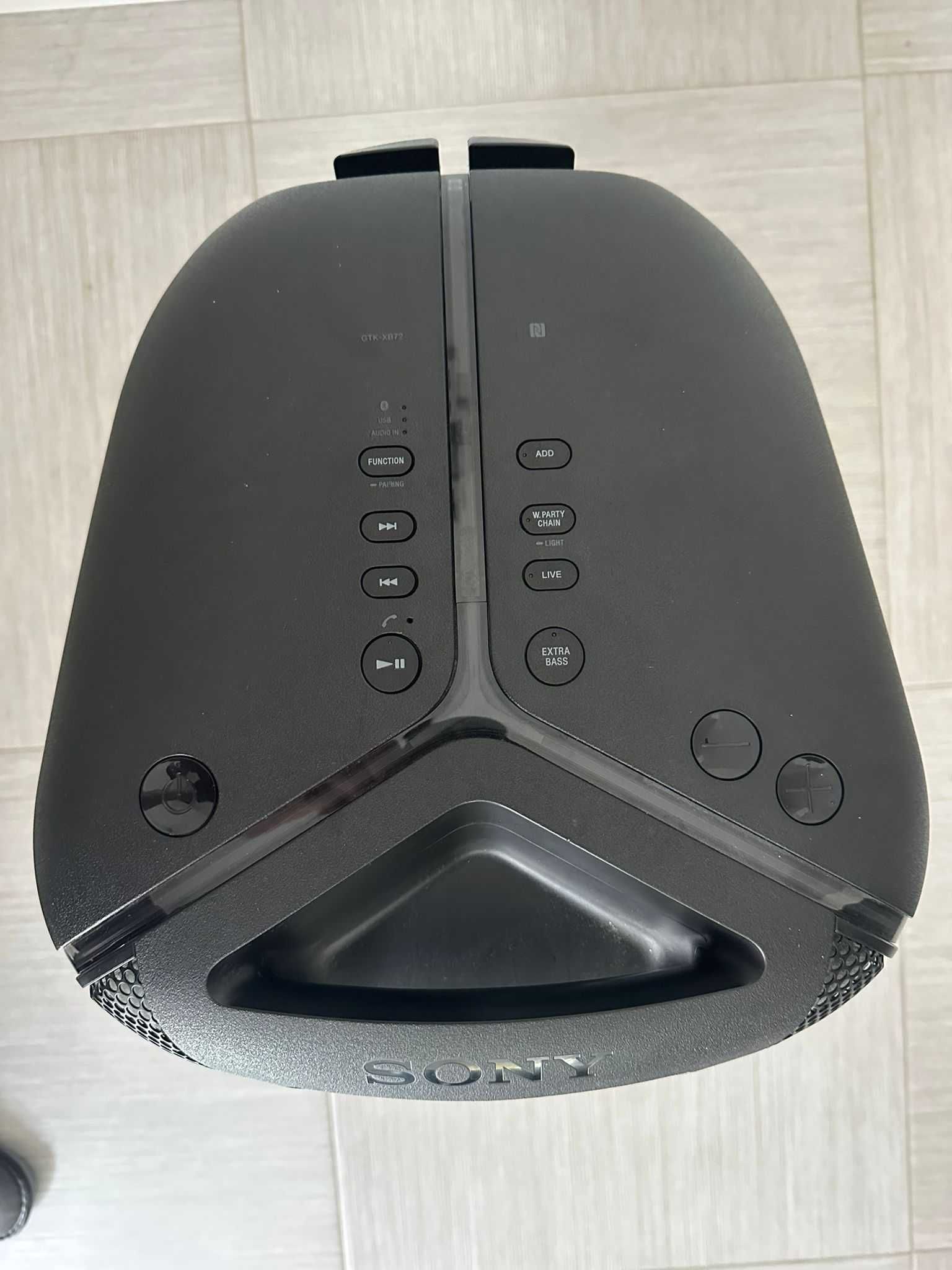 Sony Coluna GTK-XB72