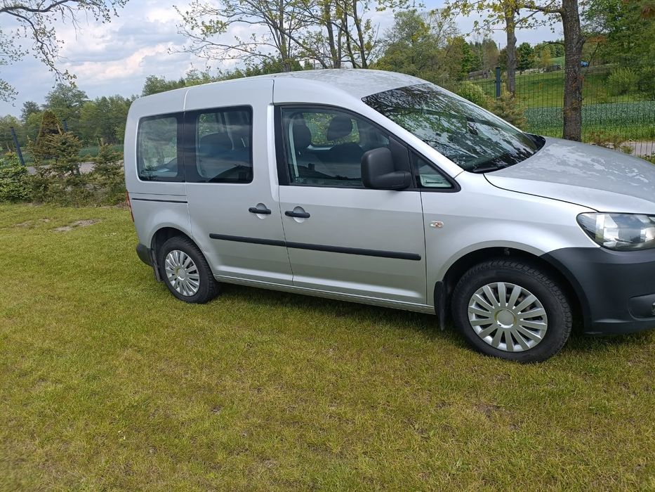 Volkswagen Caddy 1.6 TDI