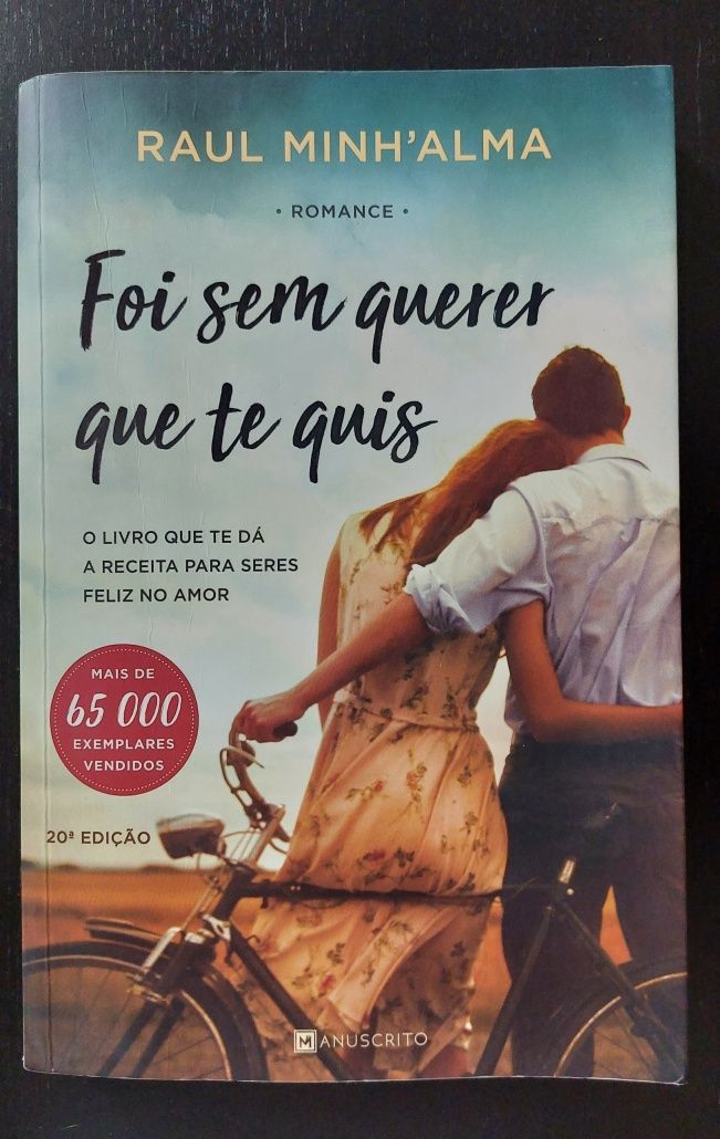 Livros de autores portugueses