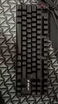 Teclado Gaming Mecânico