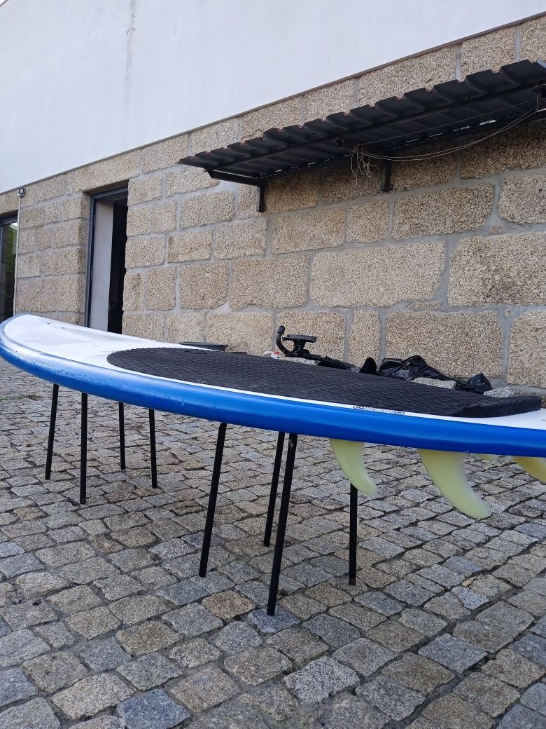 Prancha stand up paddle Supwave Supsurf, 8.2 115 Lt