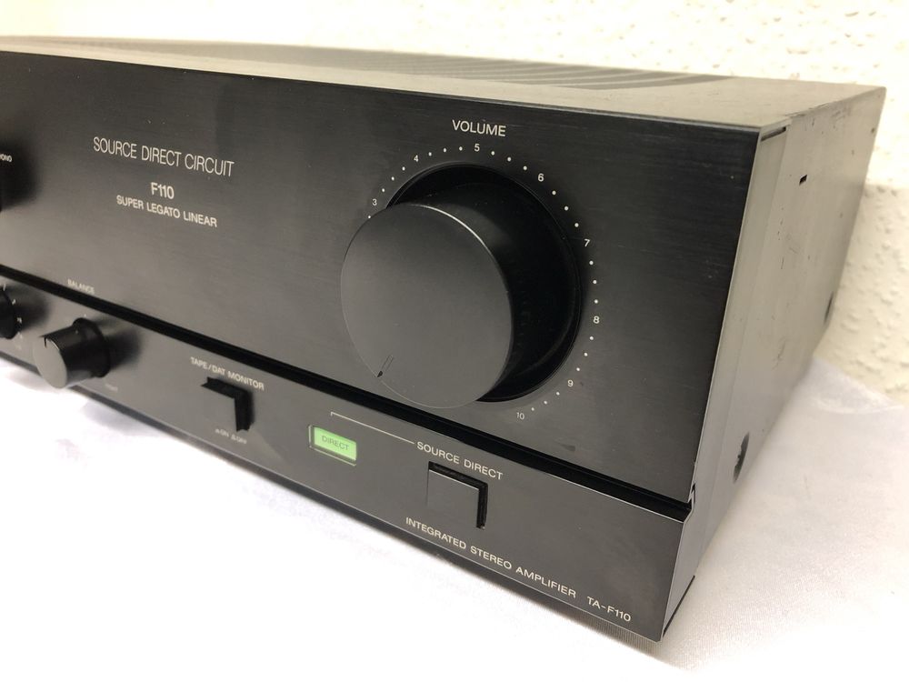 SONY TA-F110 wzmacniacz stereo