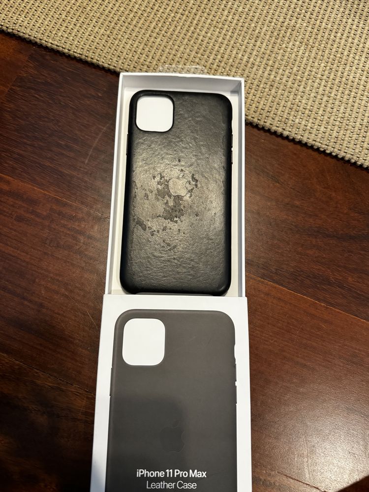 Capa iPhone 11 Pro Max