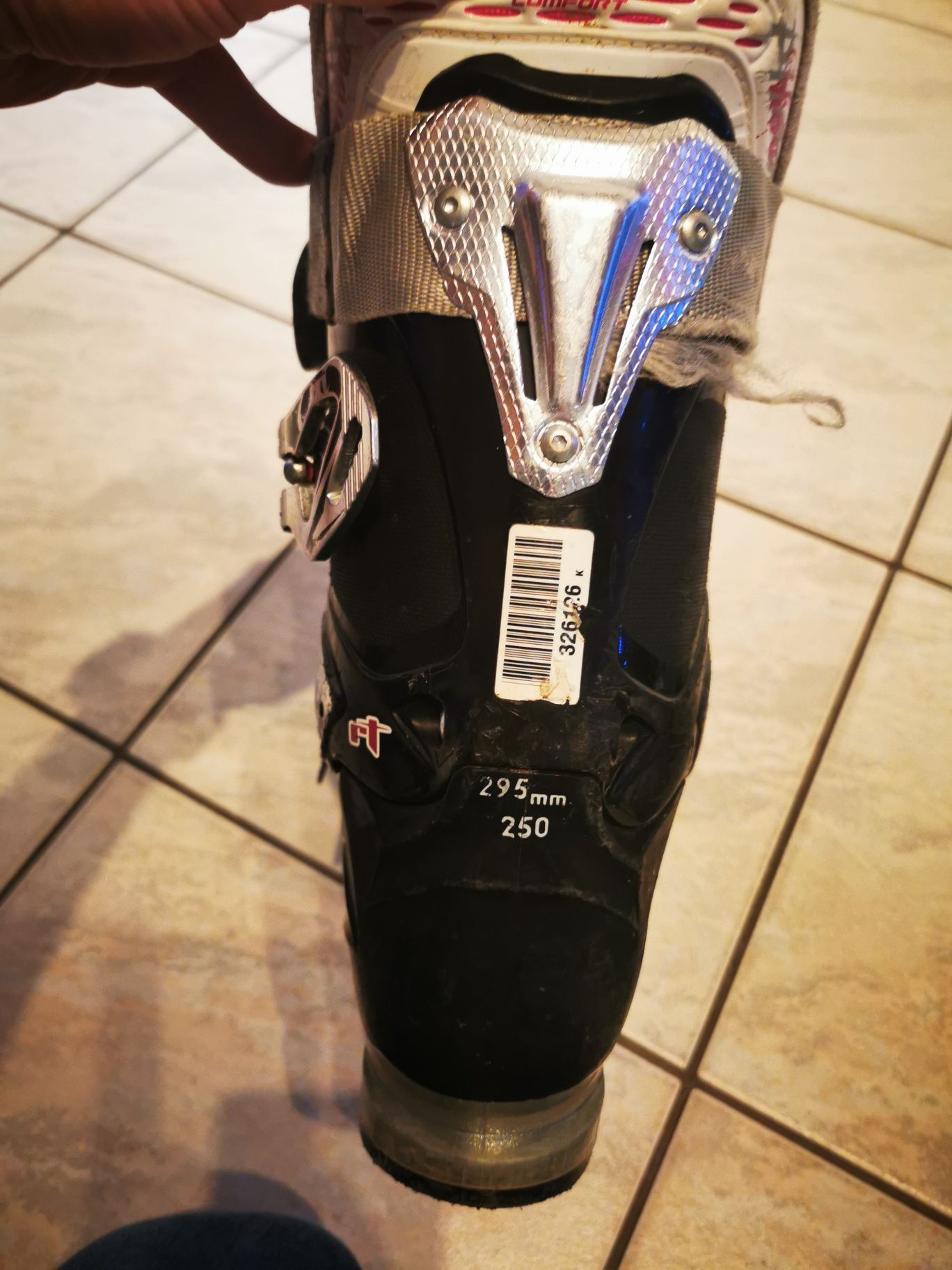 Buty narciarskie Tecnica 295mm