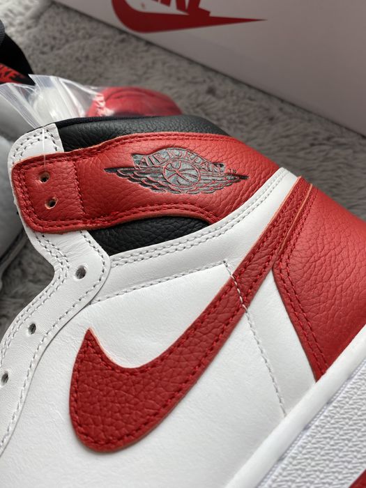 Nike Air Jordan 1 Retro High OG “Heritage” 555088-161 (dunk sb)