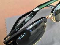 Ray-Ban Clubmaster Aluminum (Originais)