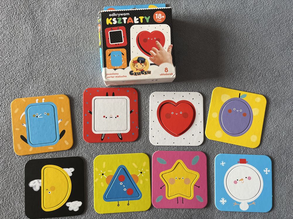 Czu czu ksztalty