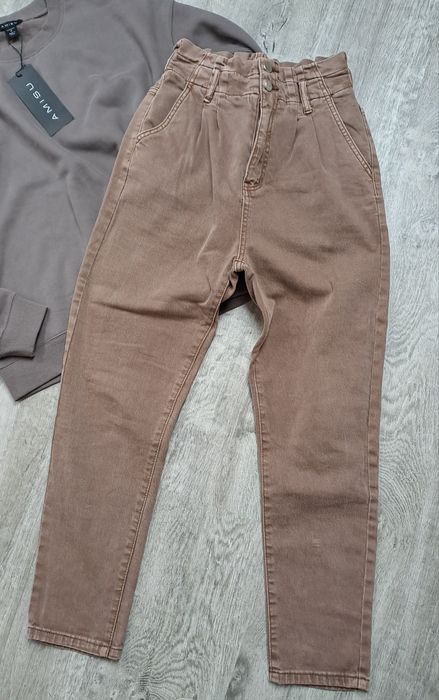 Jeansy M.Sara roz S
