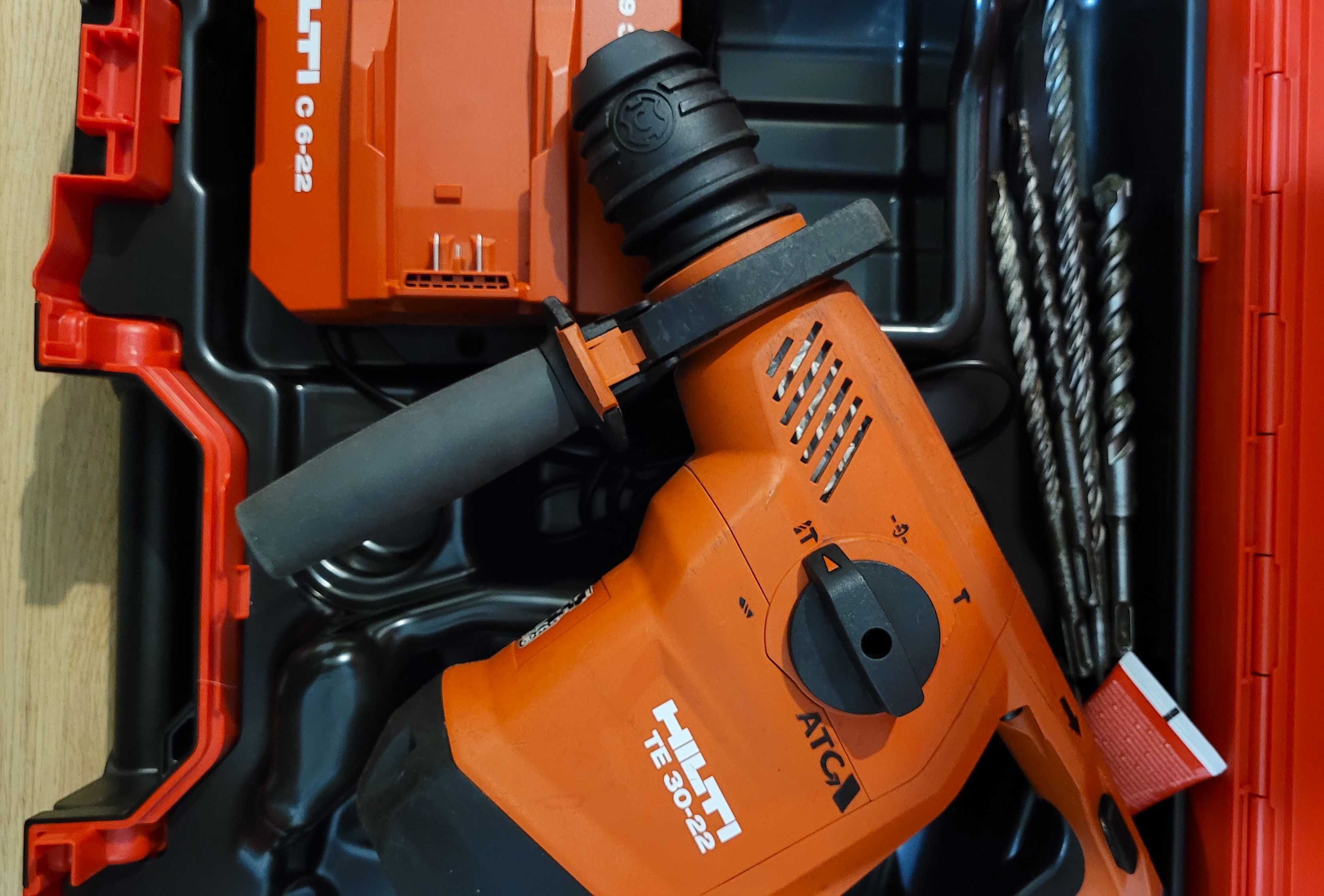 Hilti te 30-22 nuron rok 23 okazja